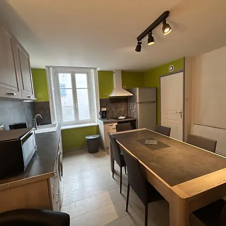 Apartment L'appart Rue Haute Gerardmer