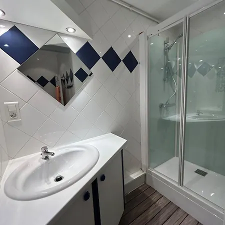 L'appart Rue Haute Apartment *