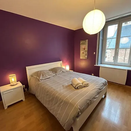 Apartment L'appart Rue Haute *