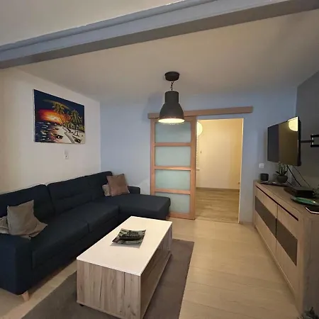 L'appart Rue Haute Apartment Gerardmer