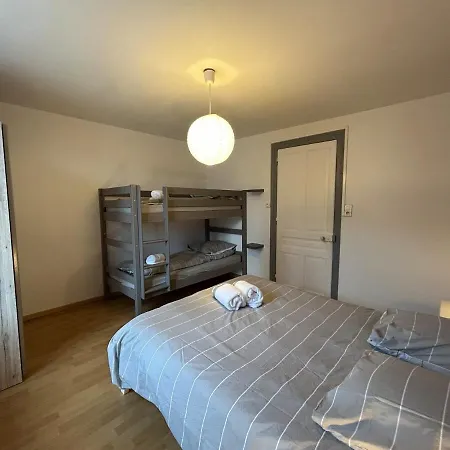 Apartment L'appart Rue Haute Gerardmer