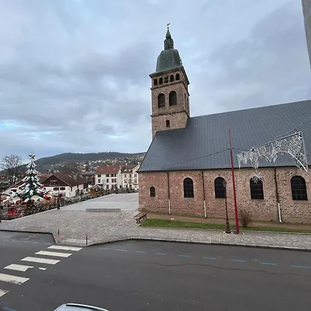 L'appart Rue Haute Gerardmer