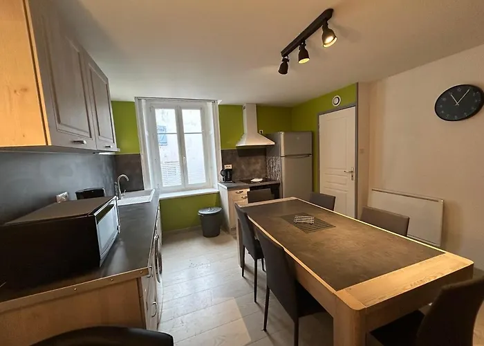 Appartement L'appart Rue Haute Gérardmer