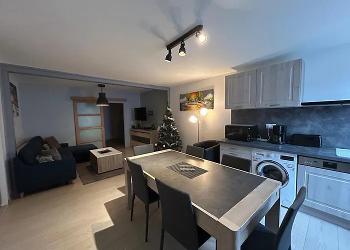 Appartement L'appart Rue Haute