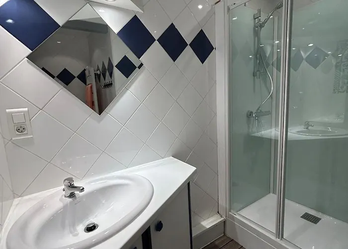 L'appart Rue Haute Appartement *