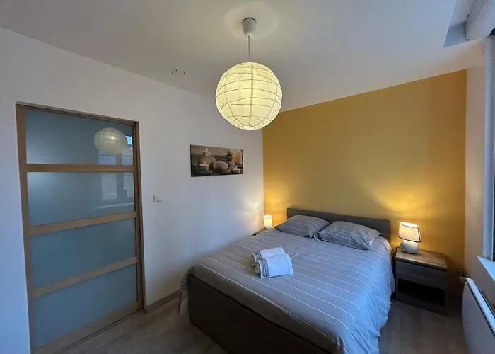 Appartement L'appart Rue Haute Gérardmer