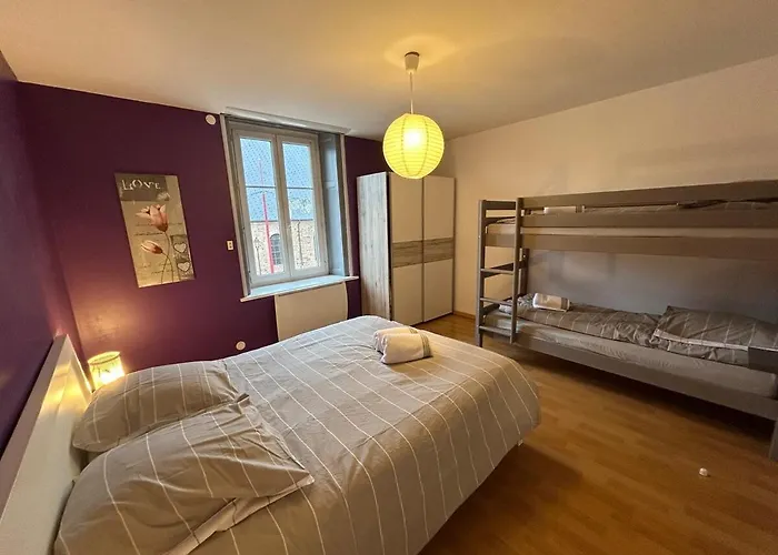 L'appart Rue Haute Gérardmer