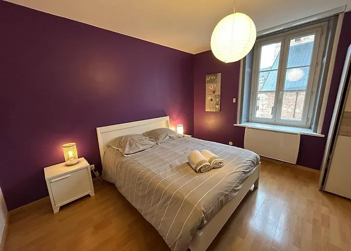 Appartement L'appart Rue Haute *