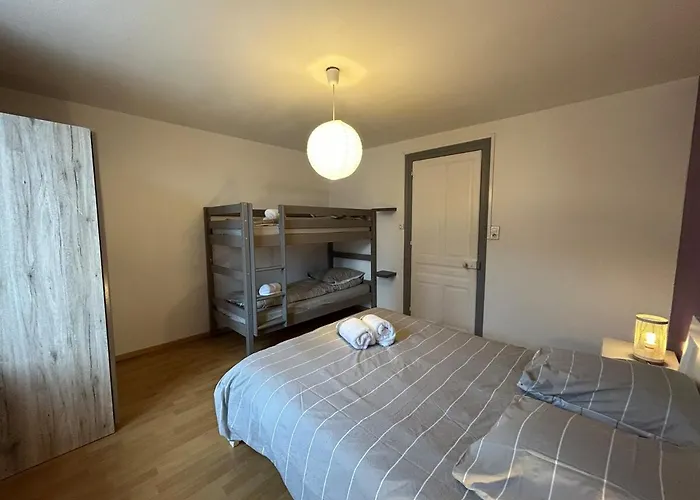 Appartement L'appart Rue Haute Gérardmer