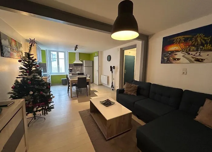 L'appart Rue Haute Appartement Gérardmer