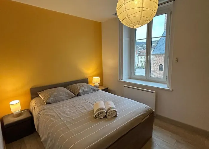 L'appart Rue Haute Gérardmer