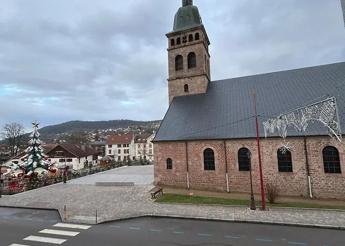 L'appart Rue Haute Gérardmer
